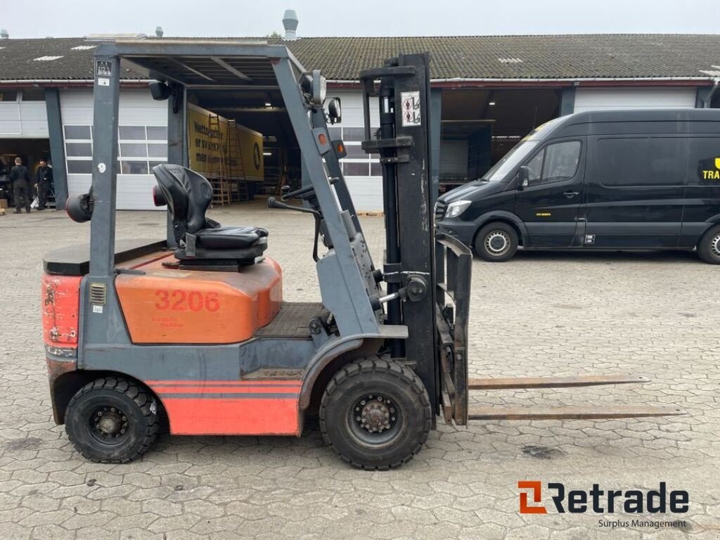 Frontstapler van het type Tailift FD 18 - 2A06FCA, Gebrauchtmaschine in Rødovre (Foto 2)