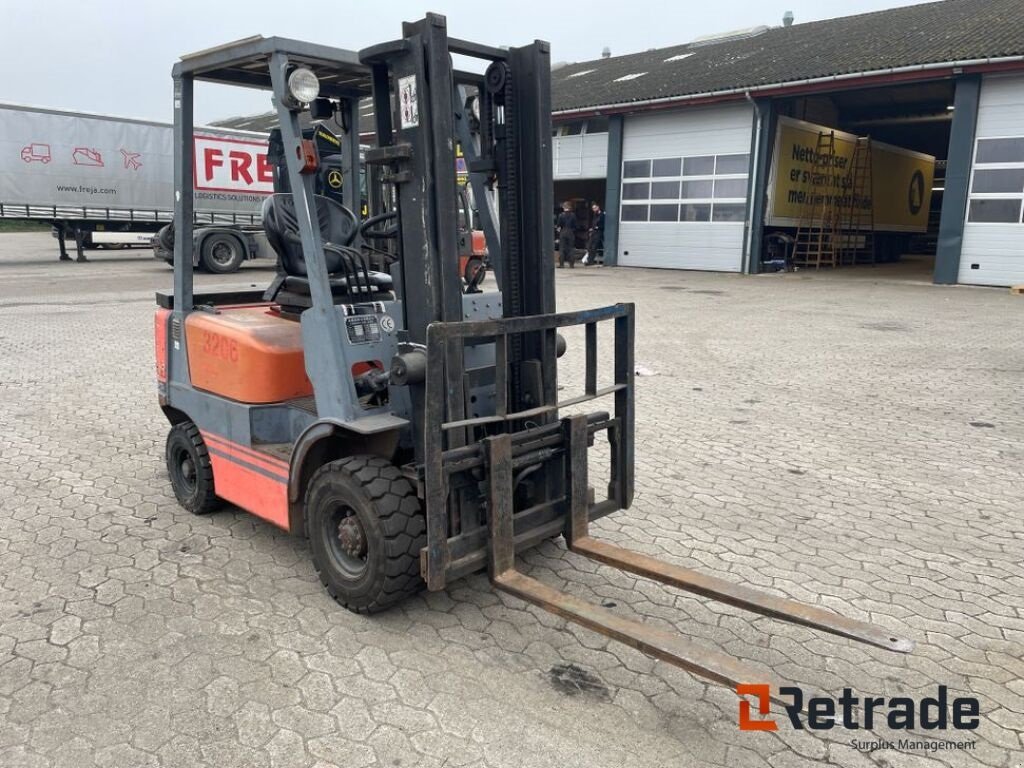 Frontstapler typu Tailift FD 18 - 2A06FCA, Gebrauchtmaschine w Rødovre (Zdjęcie 1)