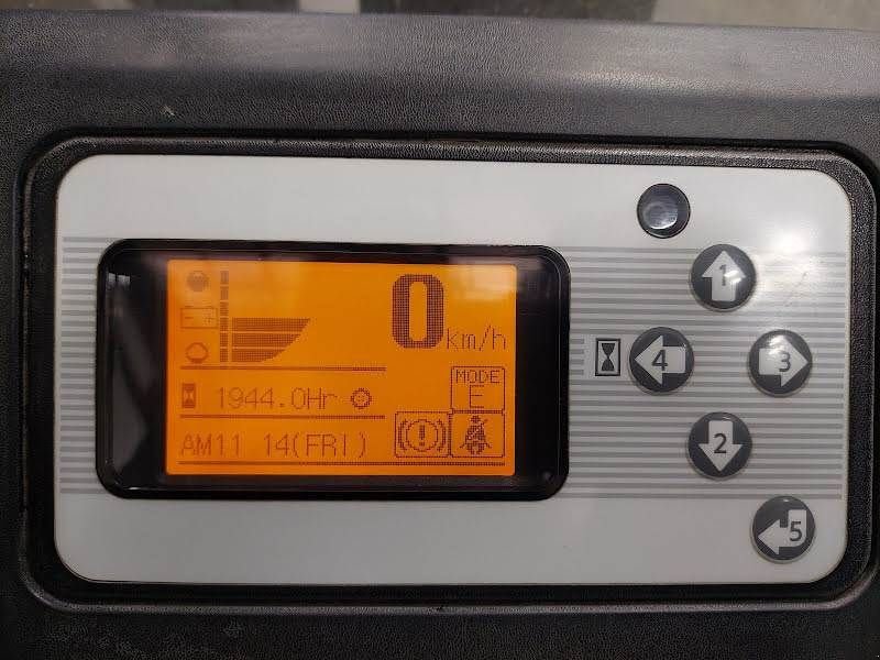 Frontstapler типа TCM FB20-E1, Gebrauchtmaschine в Waregem (Фотография 11)