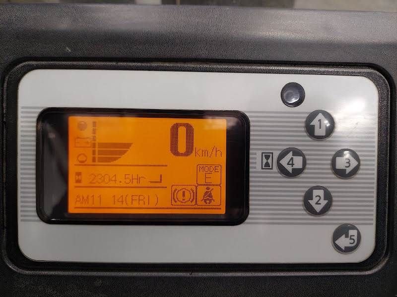 Frontstapler типа TCM FB20-E1, Gebrauchtmaschine в Waregem (Фотография 10)