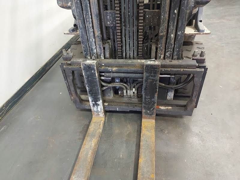 Frontstapler typu TCM FB25-8, Gebrauchtmaschine w Waregem (Zdjęcie 5)