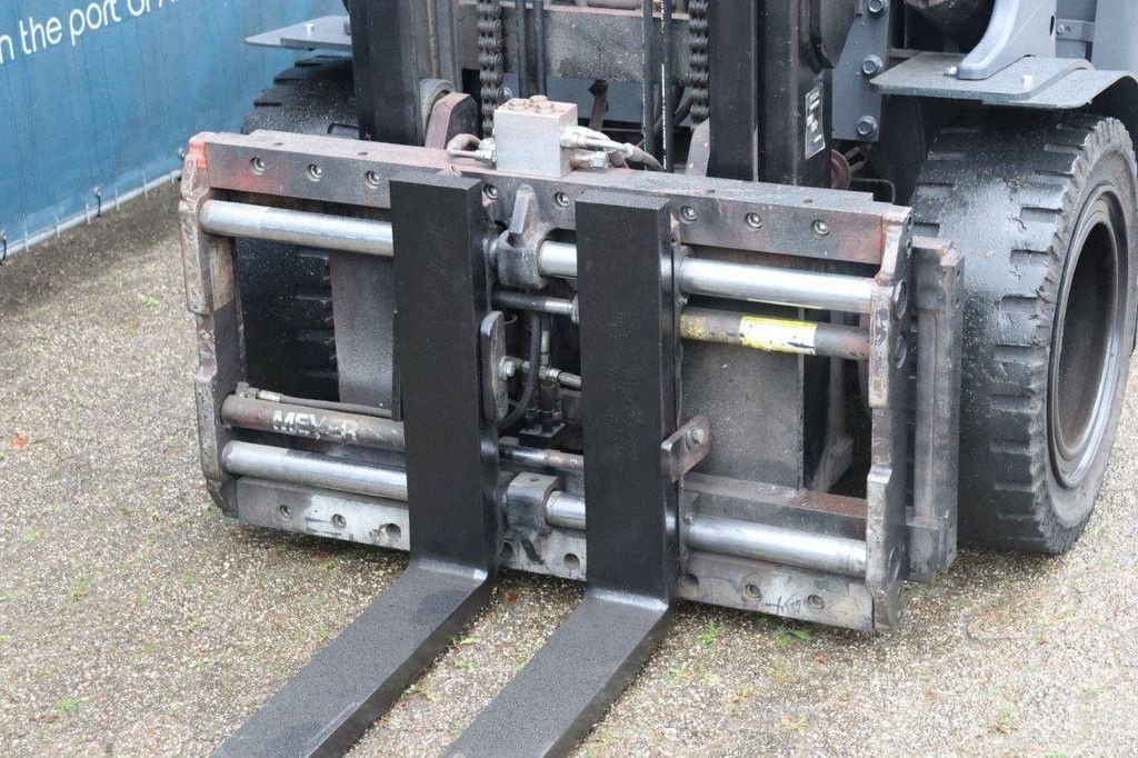 Frontstapler du type TCM FB35-7S, Gebrauchtmaschine en Antwerpen (Photo 11)