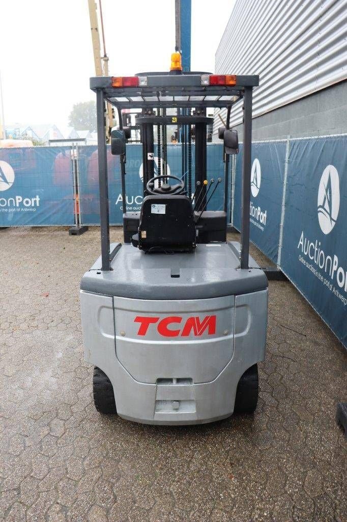 Frontstapler typu TCM FB35-7S, Gebrauchtmaschine v Antwerpen (Obrázek 4)