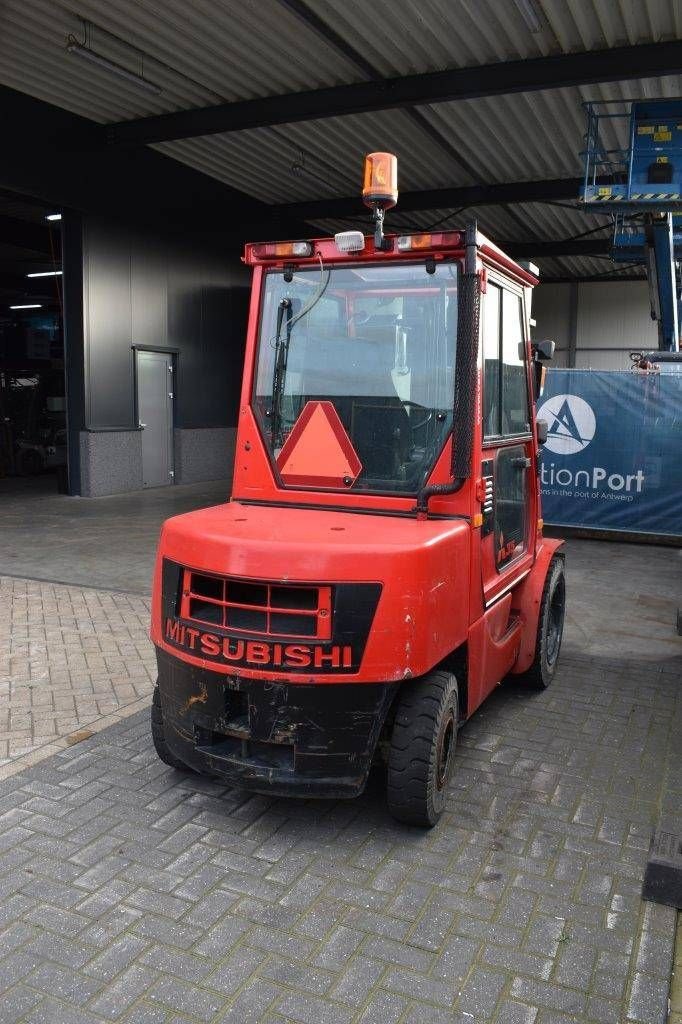 Frontstapler van het type TCM FD 35, Gebrauchtmaschine in Antwerpen (Foto 7)