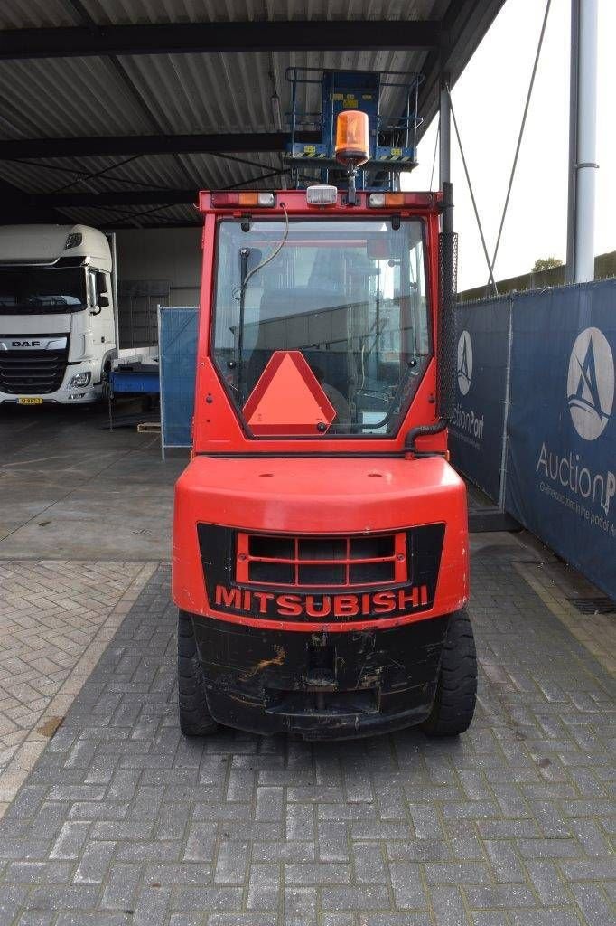 Frontstapler van het type TCM FD 35, Gebrauchtmaschine in Antwerpen (Foto 5)