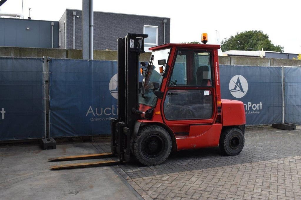 Frontstapler van het type TCM FD 35, Gebrauchtmaschine in Antwerpen (Foto 1)