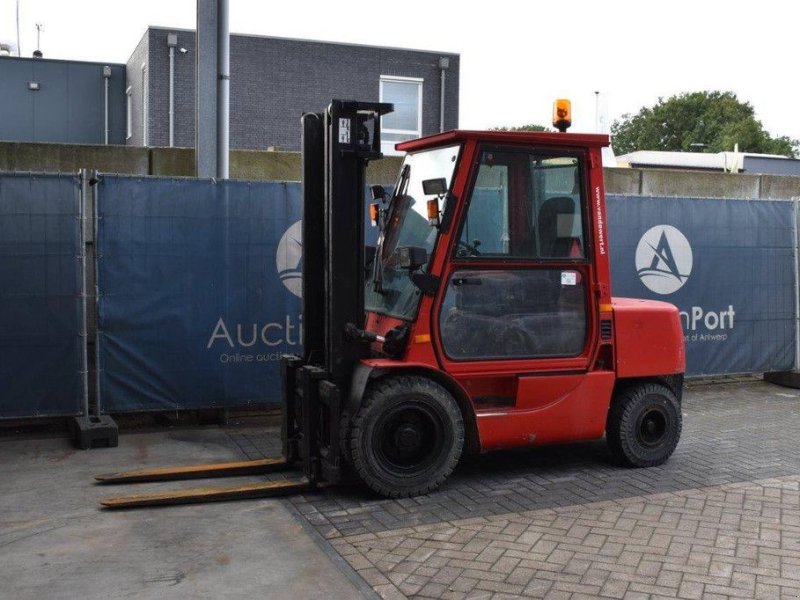 Frontstapler van het type TCM FD 35, Gebrauchtmaschine in Antwerpen (Foto 1)