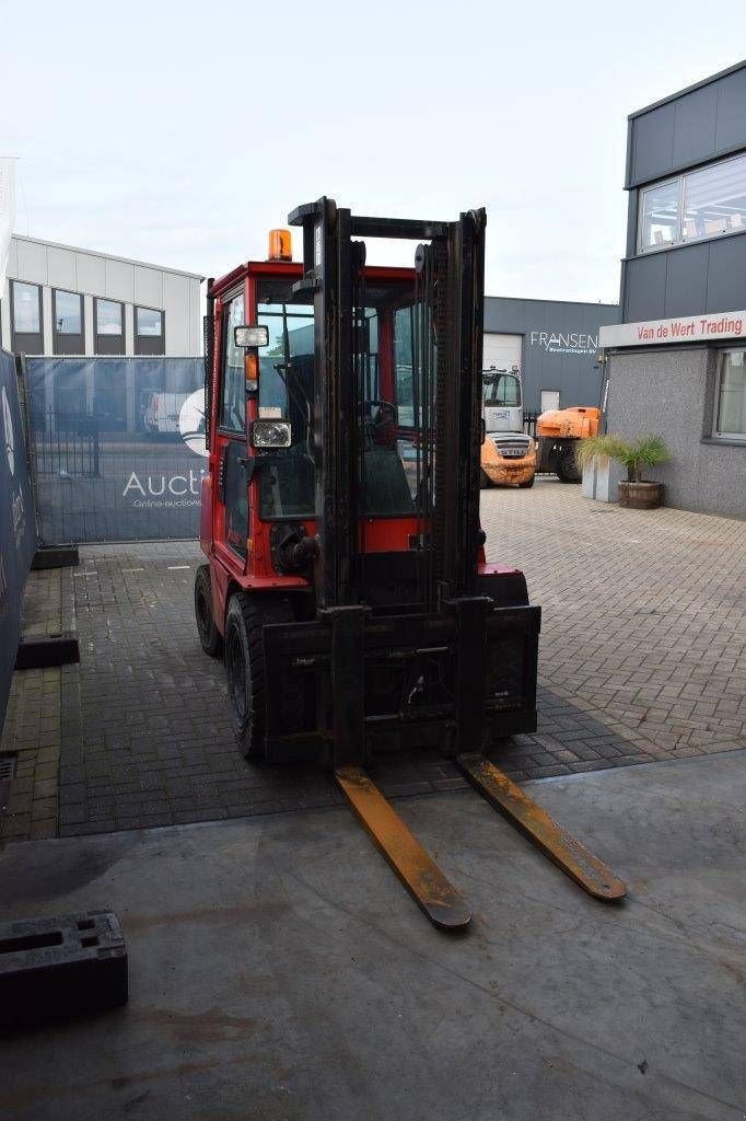 Frontstapler van het type TCM FD 35, Gebrauchtmaschine in Antwerpen (Foto 8)