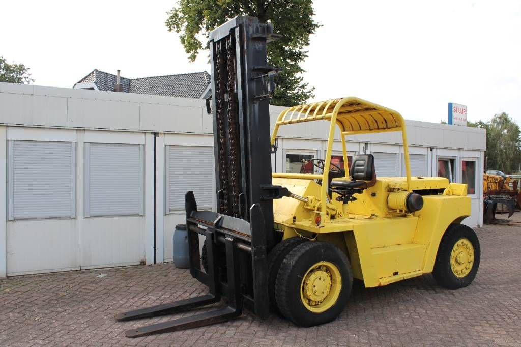 Frontstapler van het type TCM FD100, Gebrauchtmaschine in Rucphen (Foto 1)