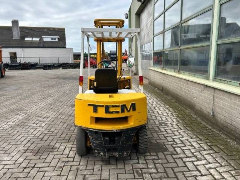 Frontstapler a típus TCM FD25Z2, Gebrauchtmaschine ekkor: Roosendaal (Kép 10)