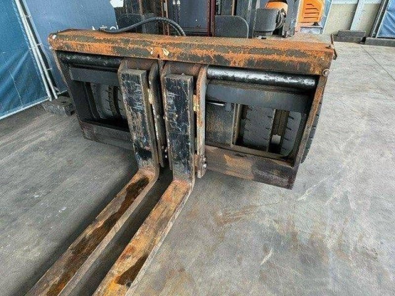 Frontstapler typu TCM FD70-2, Gebrauchtmaschine w Antwerpen (Zdjęcie 5)