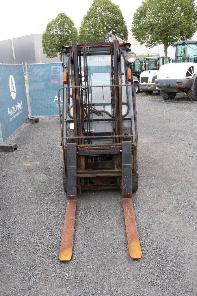 Frontstapler du type Toyota 02-6FDF15, Gebrauchtmaschine en Antwerpen (Photo 8)