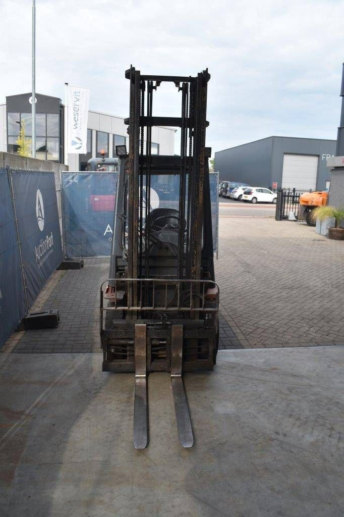 Frontstapler typu Toyota 02-7FDF25, Gebrauchtmaschine w Antwerpen (Zdjęcie 8)