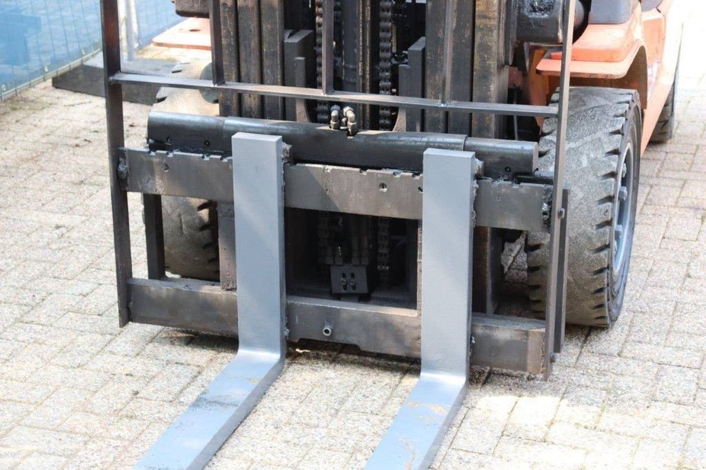 Frontstapler du type Toyota 02-7FG35, Gebrauchtmaschine en Antwerpen (Photo 11)