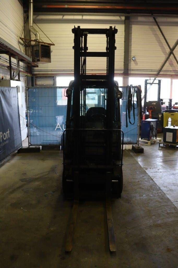 Frontstapler del tipo Toyota 02-8FDF15, Gebrauchtmaschine en Antwerpen (Imagen 8)