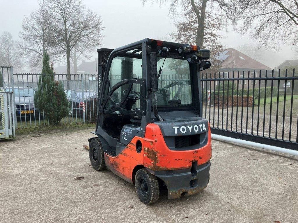 Frontstapler a típus Toyota 02-8FDF15, Gebrauchtmaschine ekkor: Antwerpen (Kép 3)