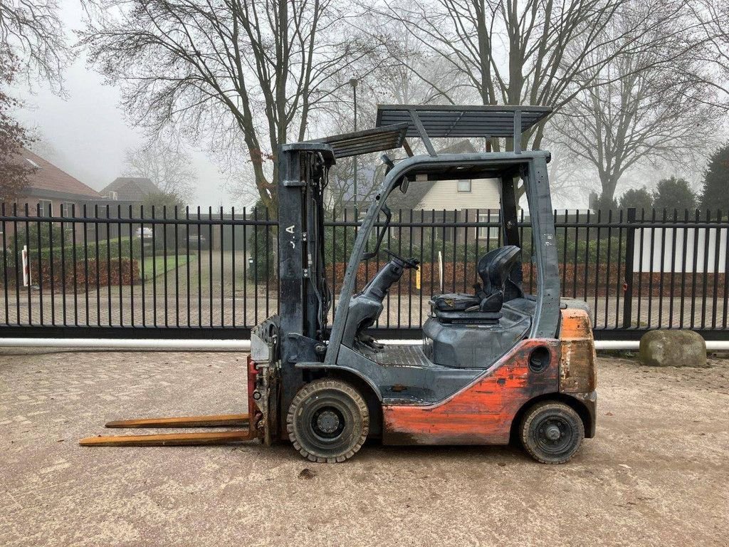 Frontstapler of the type Toyota 02-8FDF18, Gebrauchtmaschine in Antwerpen (Picture 2)