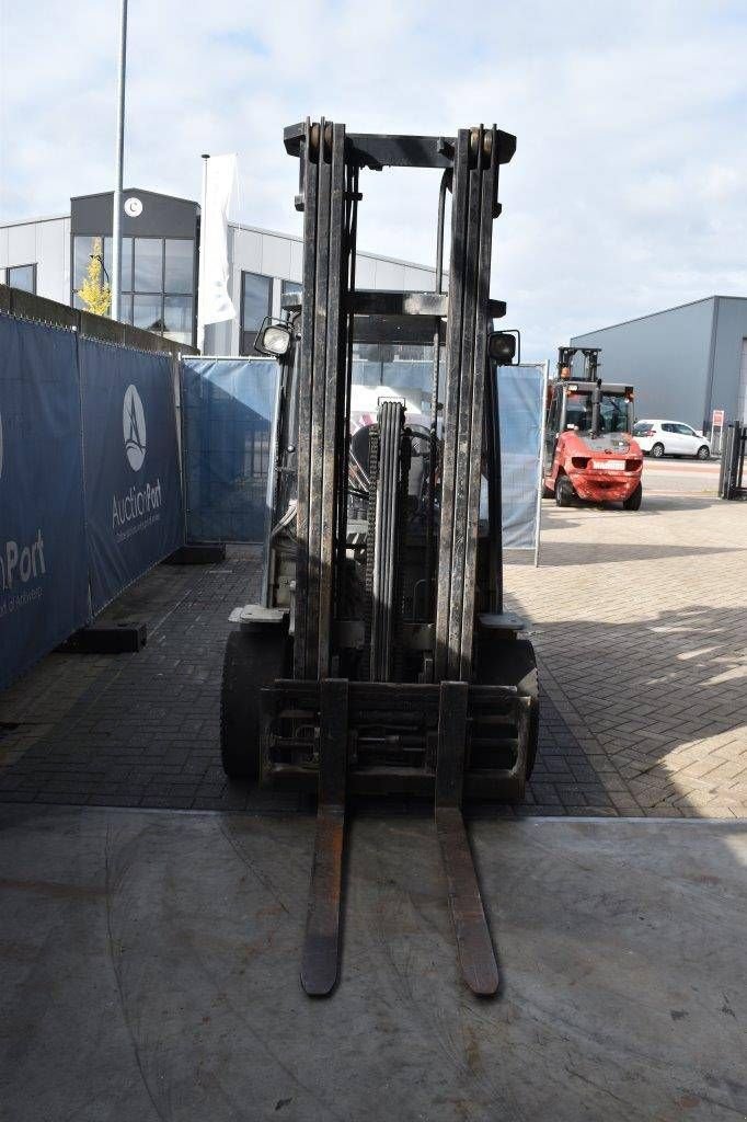 Frontstapler van het type Toyota 02-8FDF25, Gebrauchtmaschine in Antwerpen (Foto 9)