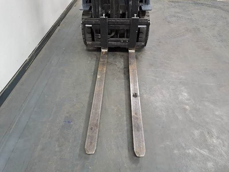 Frontstapler del tipo Toyota 02-8FGF15, Gebrauchtmaschine en Waregem (Imagen 5)