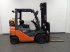 Frontstapler del tipo Toyota 02-8FGF20, Gebrauchtmaschine In Waregem (Immagine 1)