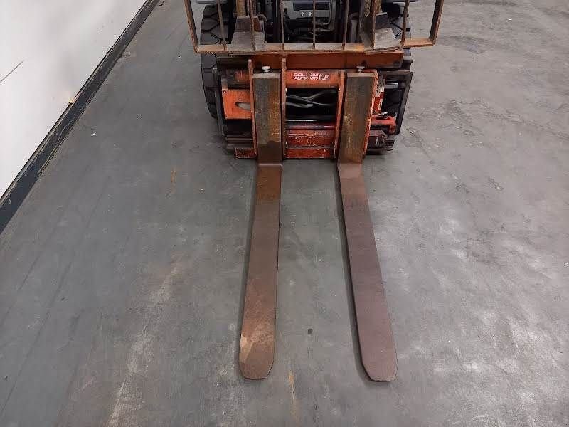 Frontstapler del tipo Toyota 02-8FGF25, Gebrauchtmaschine en Waregem (Imagen 4)