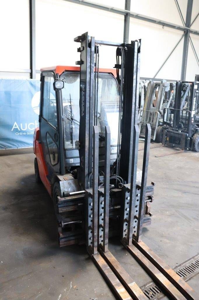 Frontstapler typu Toyota 02-8FGF25, Gebrauchtmaschine w Antwerpen (Zdjęcie 7)