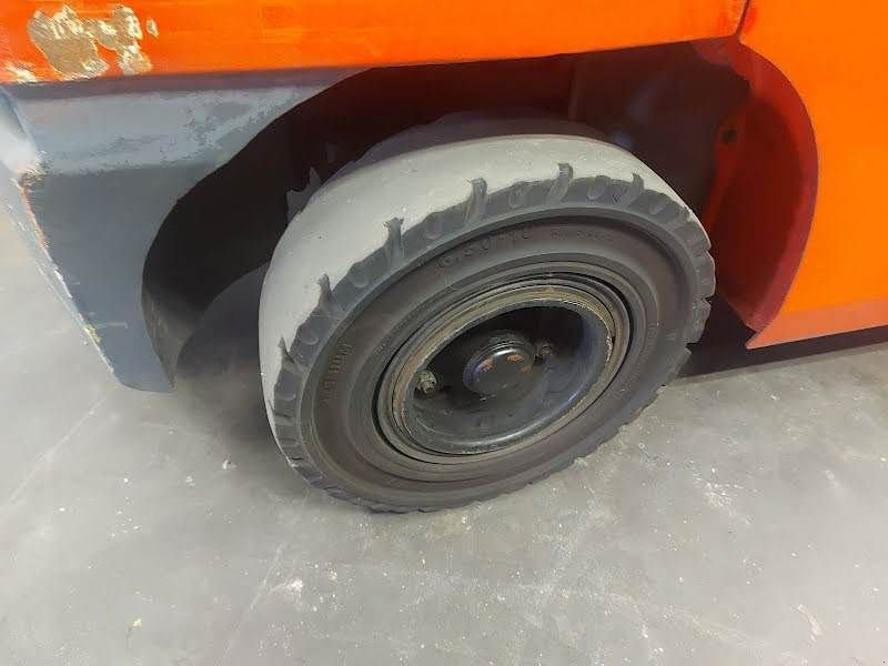 Frontstapler a típus Toyota 02-8FGF30, Gebrauchtmaschine ekkor: Waregem (Kép 8)