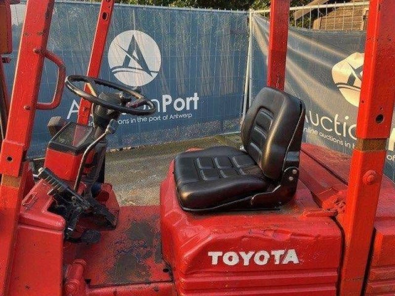 Frontstapler del tipo Toyota 025FDF15, Gebrauchtmaschine en Antwerpen (Imagen 11)