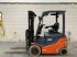 Frontstapler tipa Toyota 2 ton Traigo 20 Duplex Sideshift Elektra Heftruck, Gebrauchtmaschine u VEEN (Slika 1)