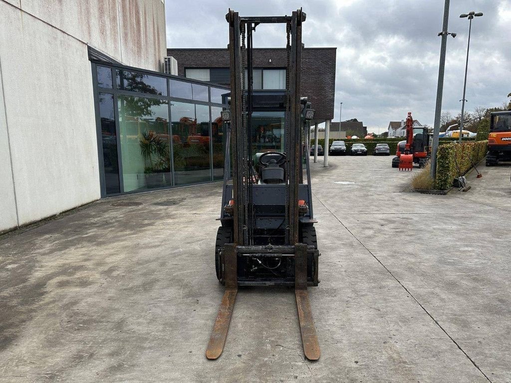 Frontstapler typu Toyota 25, Gebrauchtmaschine w Antwerpen (Zdjęcie 2)