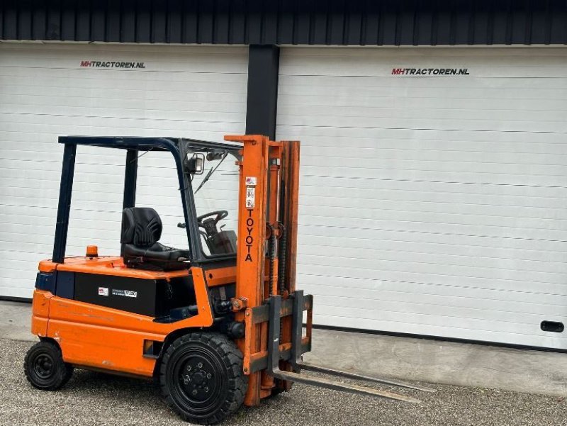 Frontstapler a típus Toyota 3.5 TON, Gebrauchtmaschine ekkor: Linde (dr) (Kép 1)