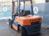 Frontstapler des Typs Toyota 40 forklift, Gebrauchtmaschine in Antwerpen (Bild 4)