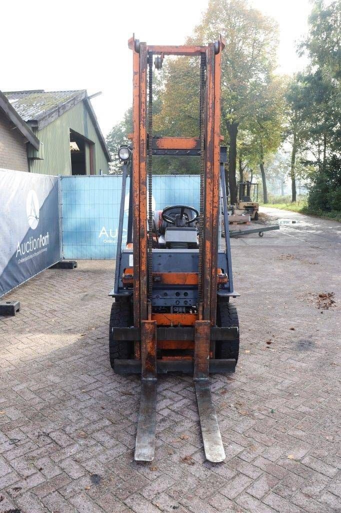 Frontstapler a típus Toyota 42 5FGF25, Gebrauchtmaschine ekkor: Antwerpen (Kép 9)