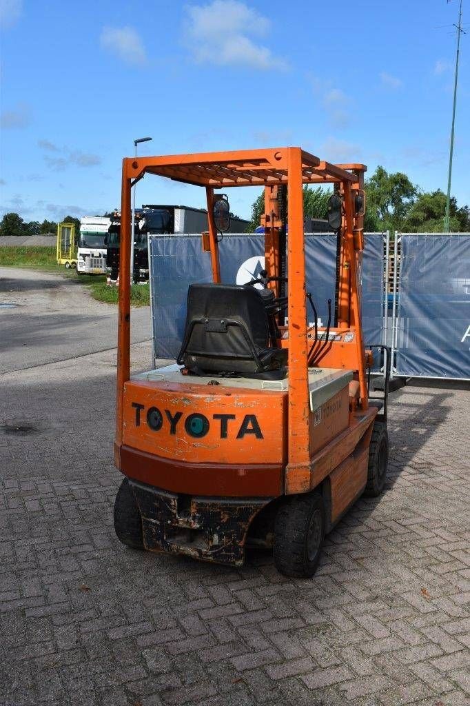 Frontstapler tip Toyota 4FB25, Gebrauchtmaschine in Antwerpen (Poză 7)