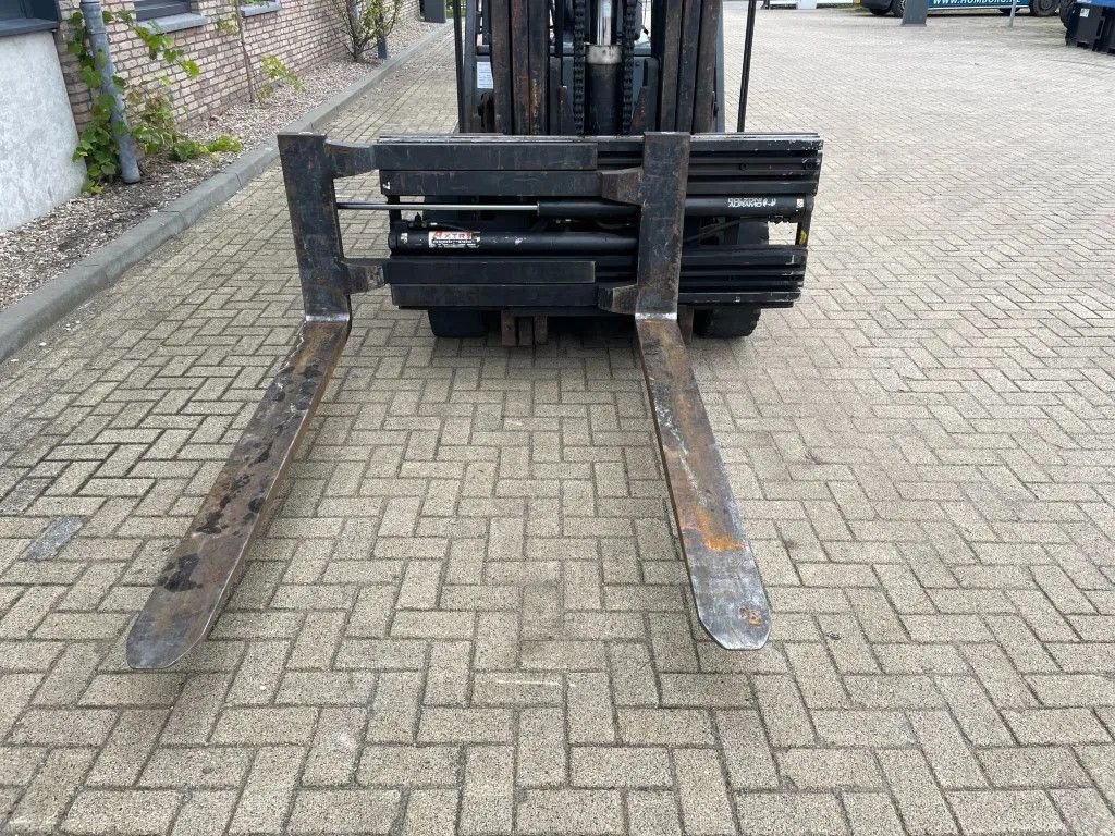 Frontstapler типа Toyota 5FD35 - 3.8 ton Triplex Freelift Sideshift Positioner diesel hef, Gebrauchtmaschine в VEEN (Фотография 10)