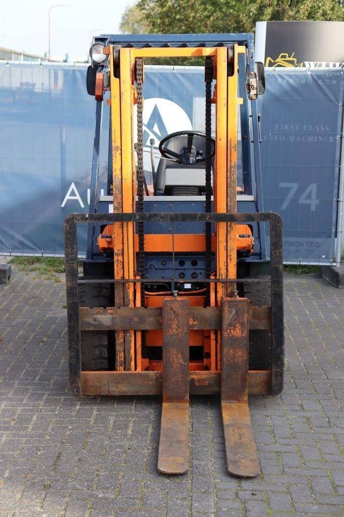 Frontstapler typu Toyota 5FG30, Gebrauchtmaschine w Antwerpen (Zdjęcie 9)