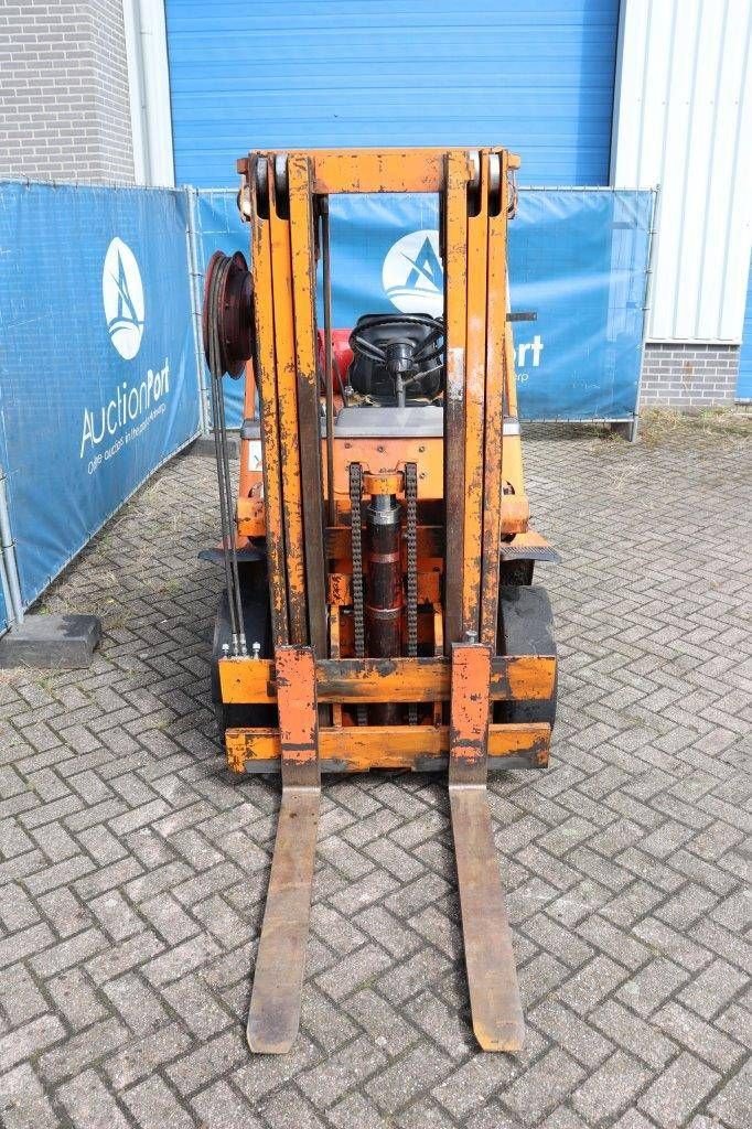 Frontstapler typu Toyota 62-4FG25, Gebrauchtmaschine w Antwerpen (Zdjęcie 8)