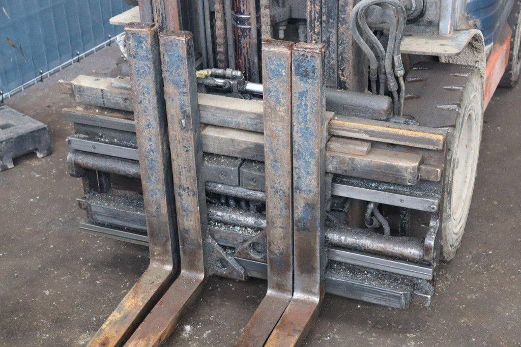 Frontstapler tipa Toyota 62-6FDF30, Gebrauchtmaschine u Antwerpen (Slika 11)