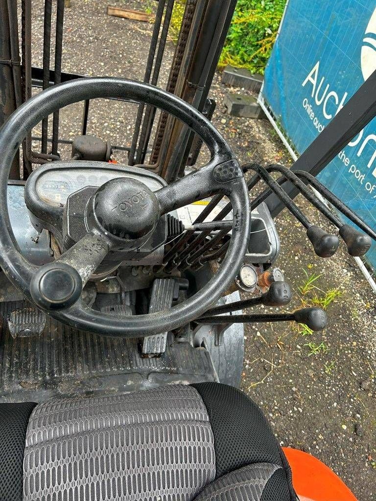 Frontstapler tipa Toyota 6FD10, Gebrauchtmaschine u Antwerpen (Slika 9)