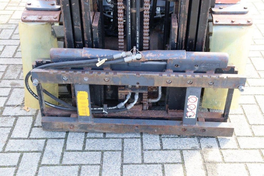 Frontstapler typu Toyota 7FB20, Gebrauchtmaschine w Antwerpen (Zdjęcie 11)