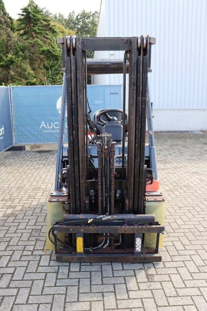 Frontstapler typu Toyota 7FB20, Gebrauchtmaschine w Antwerpen (Zdjęcie 9)