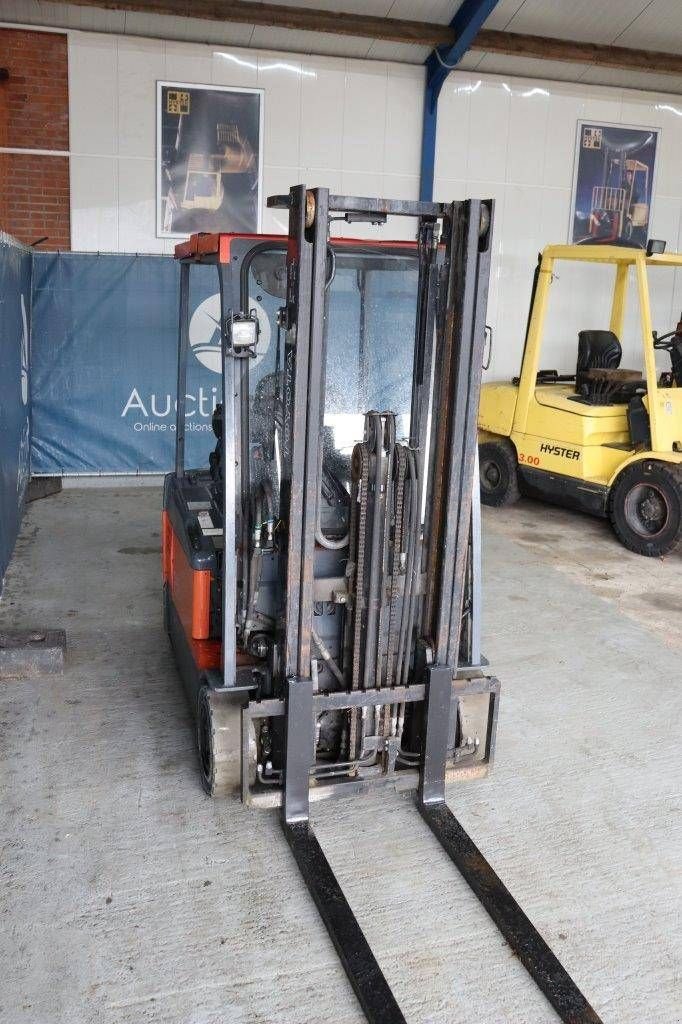 Frontstapler typu Toyota 7FBEF15, Gebrauchtmaschine w Antwerpen (Zdjęcie 7)