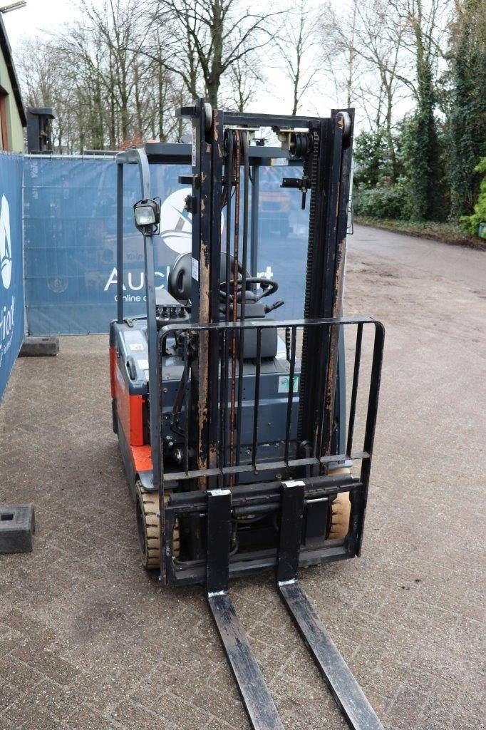 Frontstapler typu Toyota 7FBEF15, Gebrauchtmaschine w Antwerpen (Zdjęcie 7)