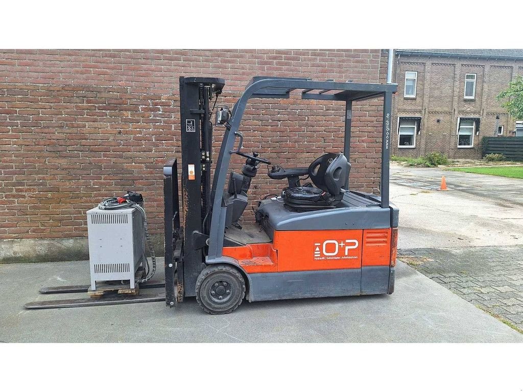 Frontstapler del tipo Toyota 7FBEF16, Gebrauchtmaschine en Antwerpen (Imagen 1)