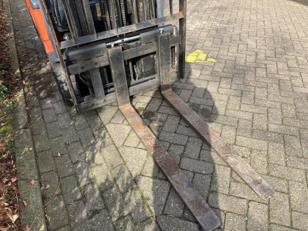 Frontstapler a típus Toyota 7FBEF16, Gebrauchtmaschine ekkor: Antwerpen (Kép 8)