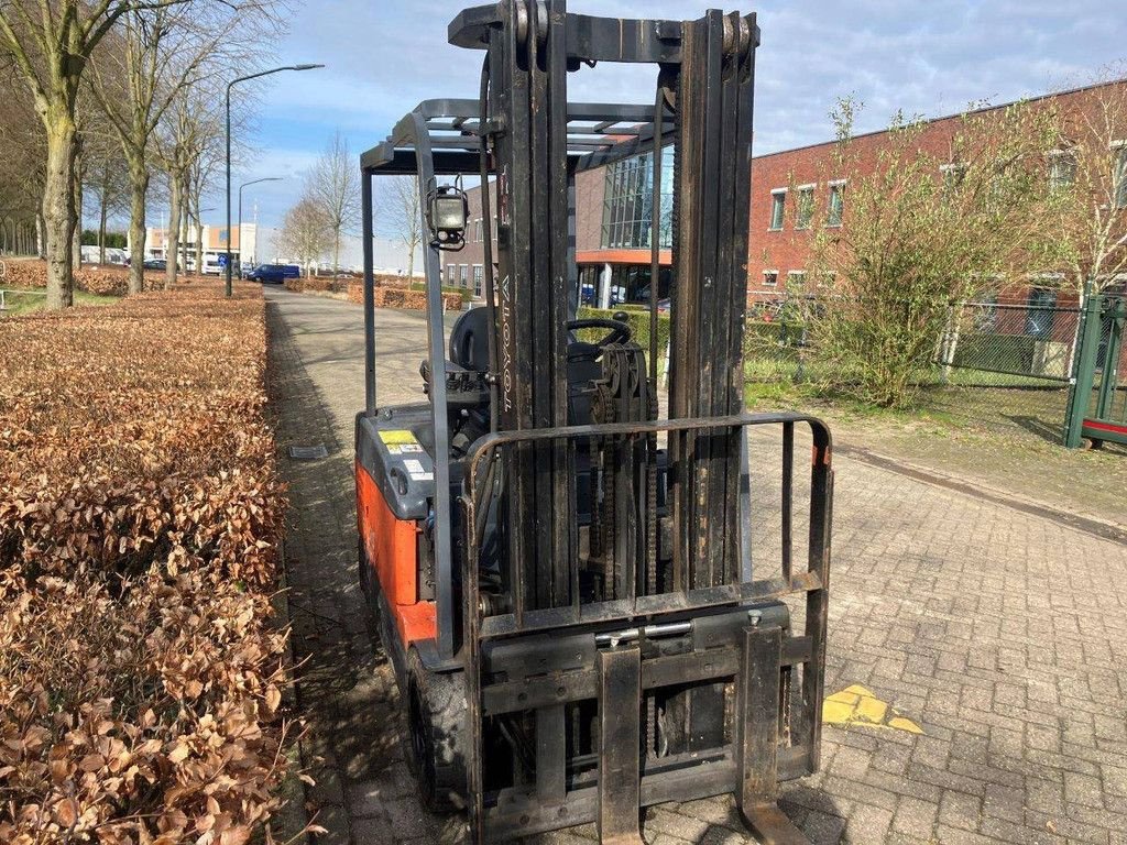 Frontstapler a típus Toyota 7FBEF16, Gebrauchtmaschine ekkor: Antwerpen (Kép 7)