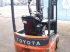 Frontstapler del tipo Toyota 7FBEST13, Gebrauchtmaschine In Antwerpen (Immagine 5)