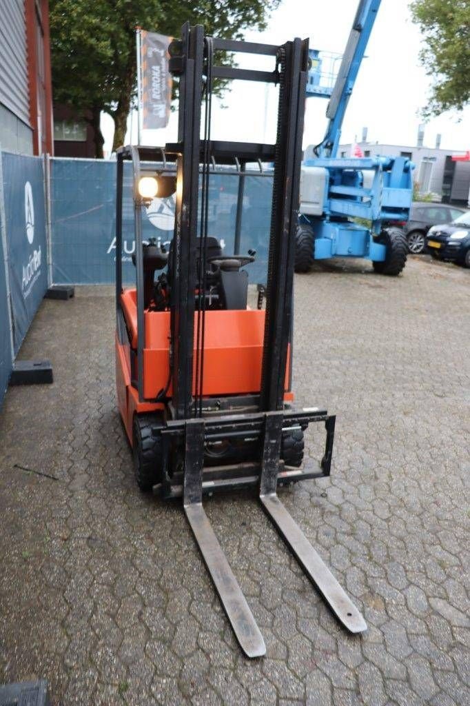 Frontstapler typu Toyota 7FBEST15, Gebrauchtmaschine w Antwerpen (Zdjęcie 7)