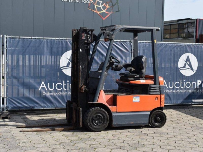 Frontstapler typu Toyota 7FBMF16, Gebrauchtmaschine w Antwerpen (Zdjęcie 1)