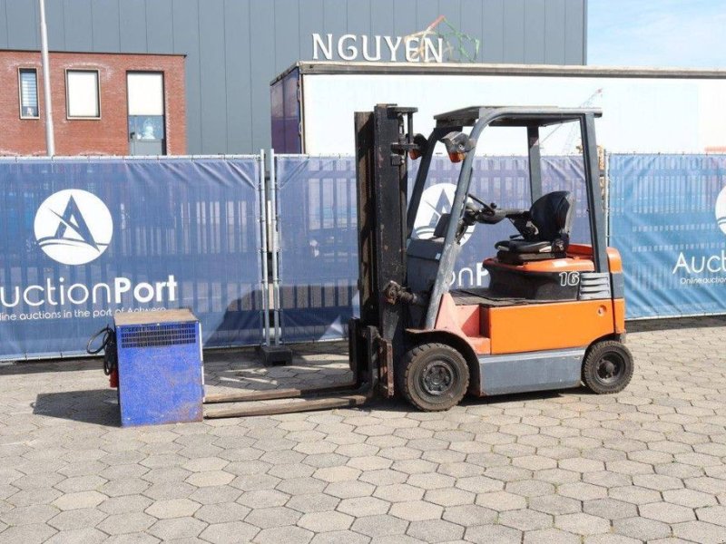 Frontstapler del tipo Toyota 7FBMF16, Gebrauchtmaschine en Antwerpen (Imagen 1)